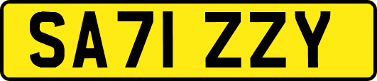 SA71ZZY