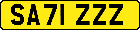 SA71ZZZ