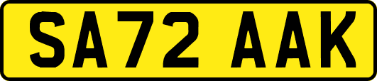 SA72AAK