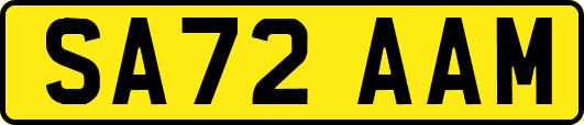 SA72AAM