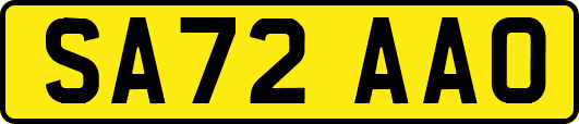 SA72AAO