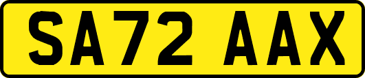 SA72AAX