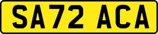 SA72ACA
