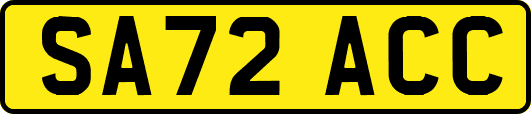 SA72ACC