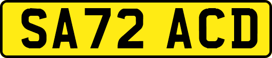 SA72ACD