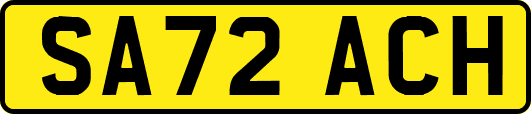 SA72ACH