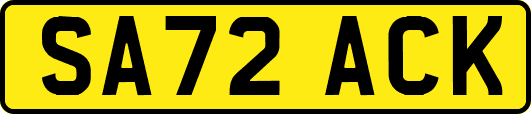 SA72ACK