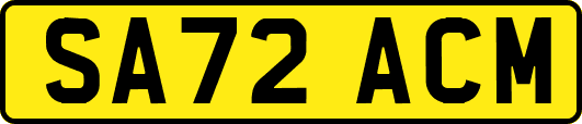 SA72ACM