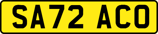 SA72ACO