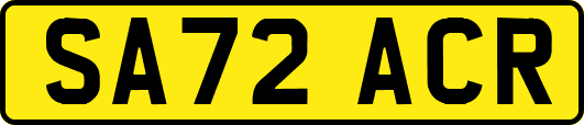 SA72ACR