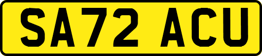 SA72ACU