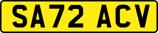 SA72ACV