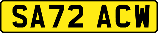 SA72ACW