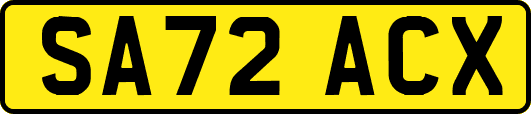SA72ACX