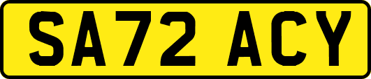 SA72ACY