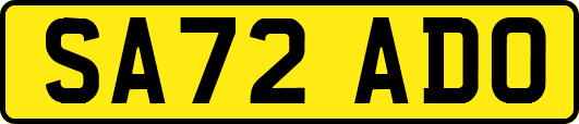 SA72ADO