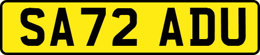 SA72ADU