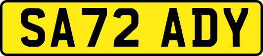 SA72ADY