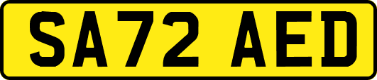 SA72AED