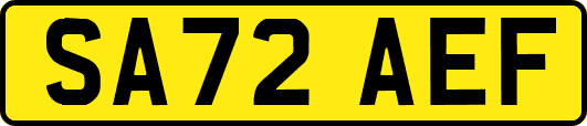 SA72AEF