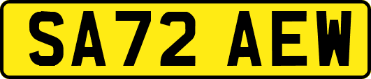 SA72AEW