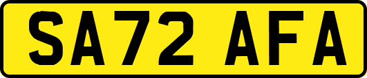 SA72AFA