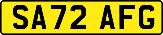 SA72AFG