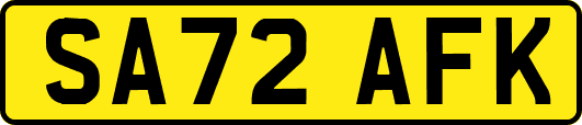 SA72AFK