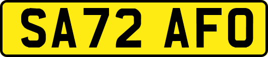 SA72AFO