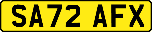 SA72AFX