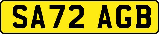 SA72AGB