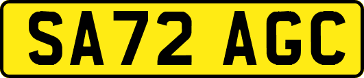 SA72AGC