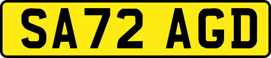 SA72AGD