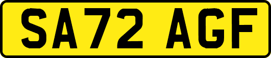 SA72AGF