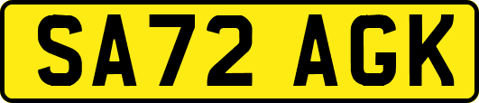 SA72AGK