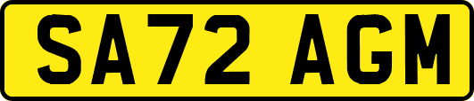 SA72AGM