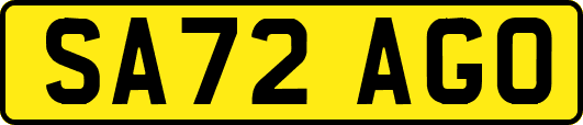 SA72AGO