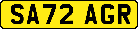 SA72AGR