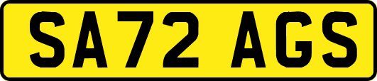 SA72AGS