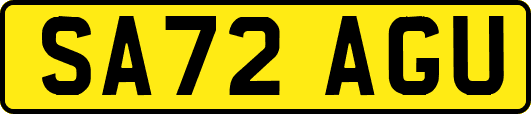 SA72AGU