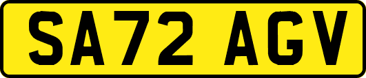 SA72AGV
