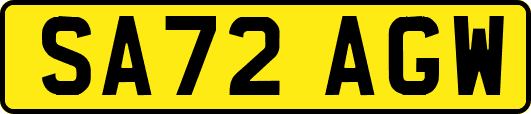 SA72AGW