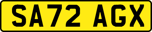 SA72AGX