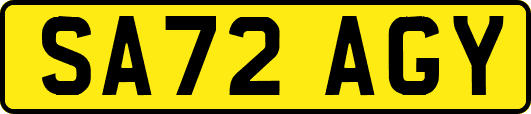 SA72AGY