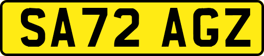 SA72AGZ