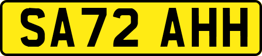 SA72AHH