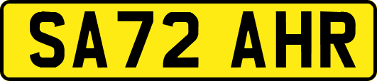 SA72AHR