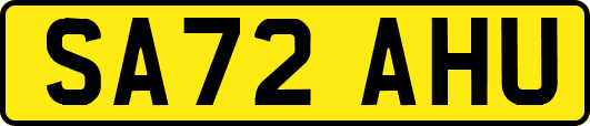 SA72AHU