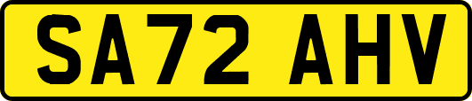 SA72AHV