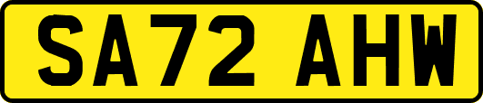 SA72AHW